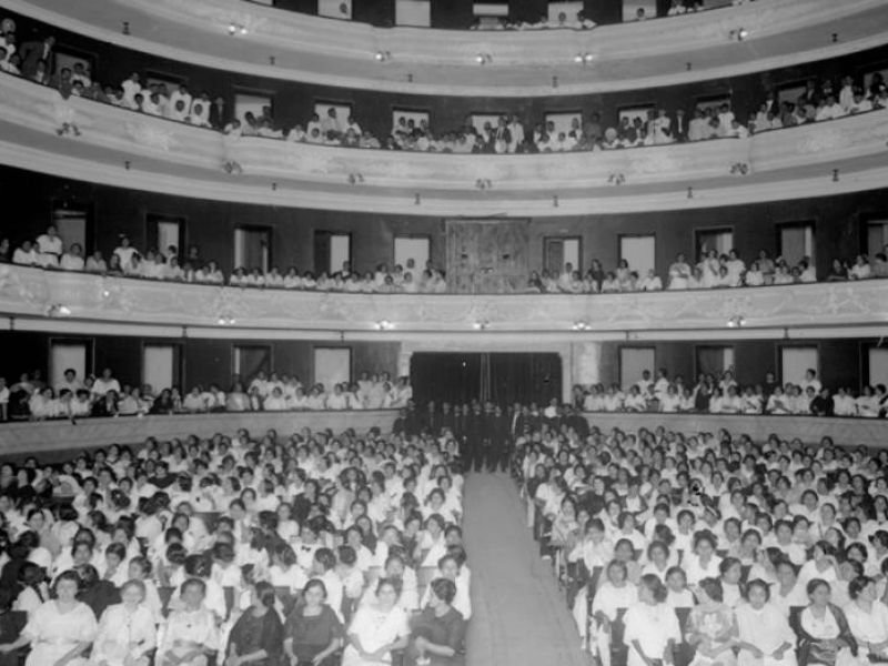 PRIMER CONGRESO FEMINISTA