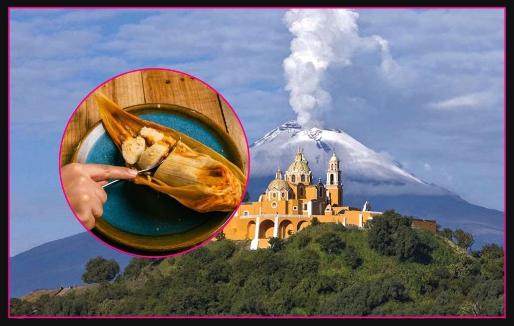 Anuncian la Feria del Tamal 2026 en Cholula