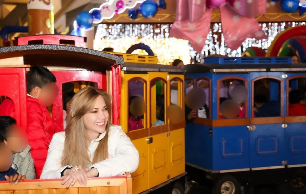 Menores de casas de asistencia SEDIF conviven con alegría en Festival Navideño #PorAmorAPuebla Menores de casas de asistencia SEDIF conviven con alegría en Festival Navideño #PorAmorAPuebla