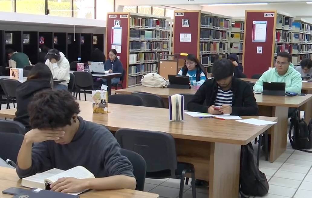 Fortalece BUAP el acceso al conocimiento desde la Biblioteca Nicolás Copérnico
