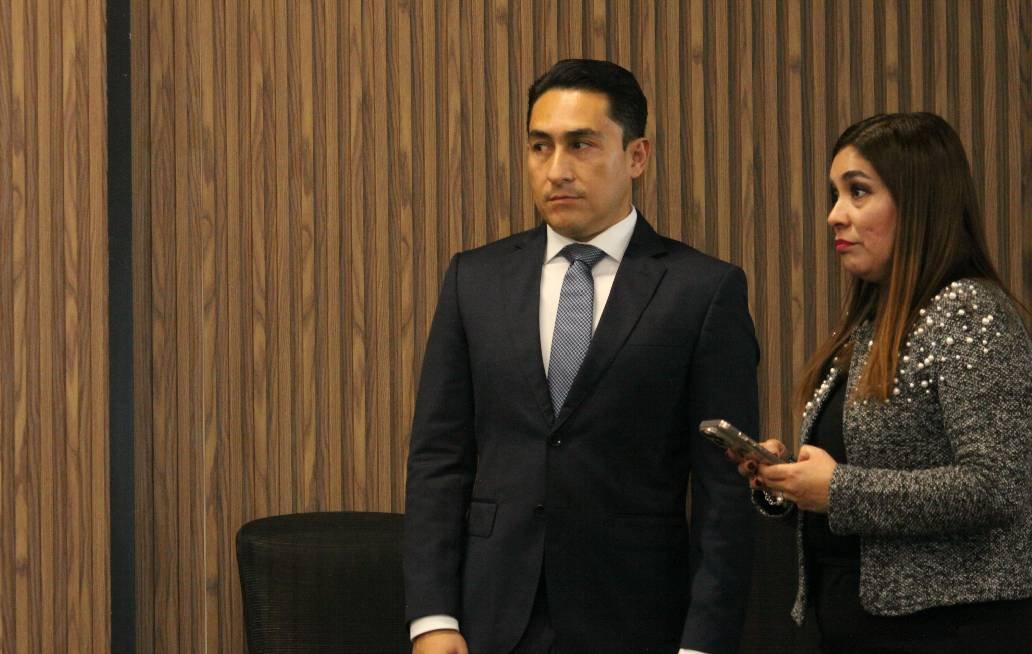 Germán Reyna y Herrero rinde protesta como titular de la ASE