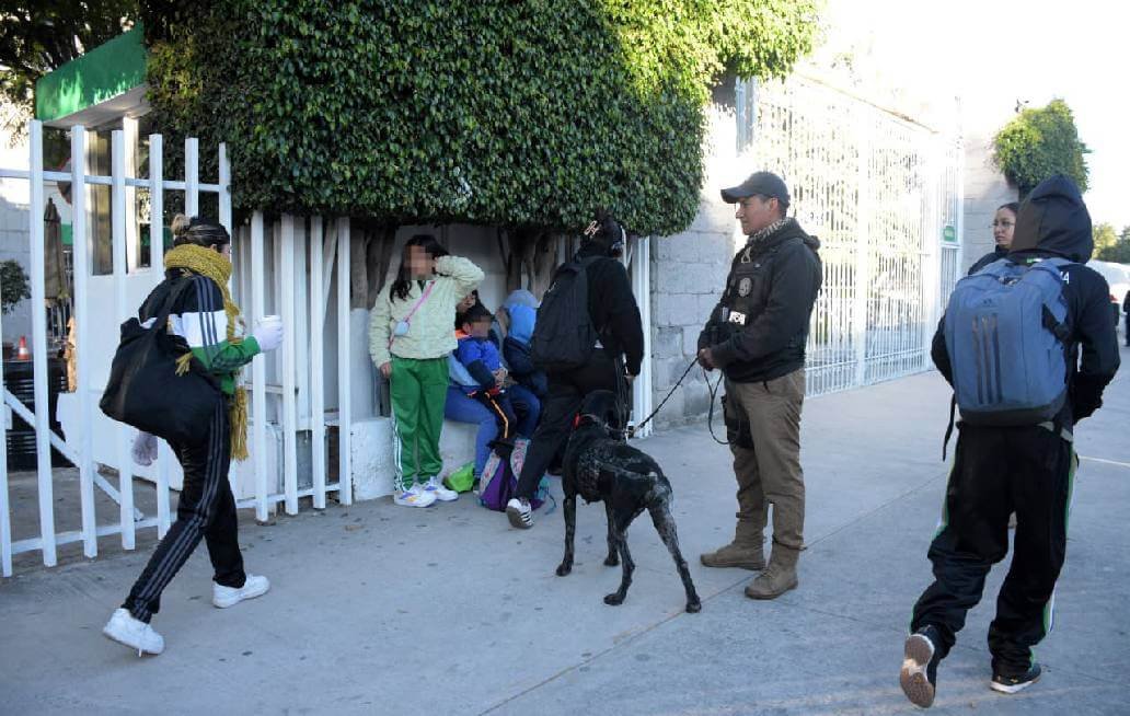 Gobierno de la Ciudad de Puebla informa descenso importante de temperatura en la capital y juntas auxiliares