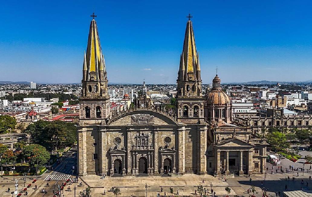 Guadalajara, la Perla Tapatía