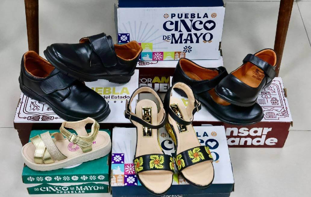 Impulsa gobierno de Puebla proyecto para procesar piel y fortalecer la industria del calzado