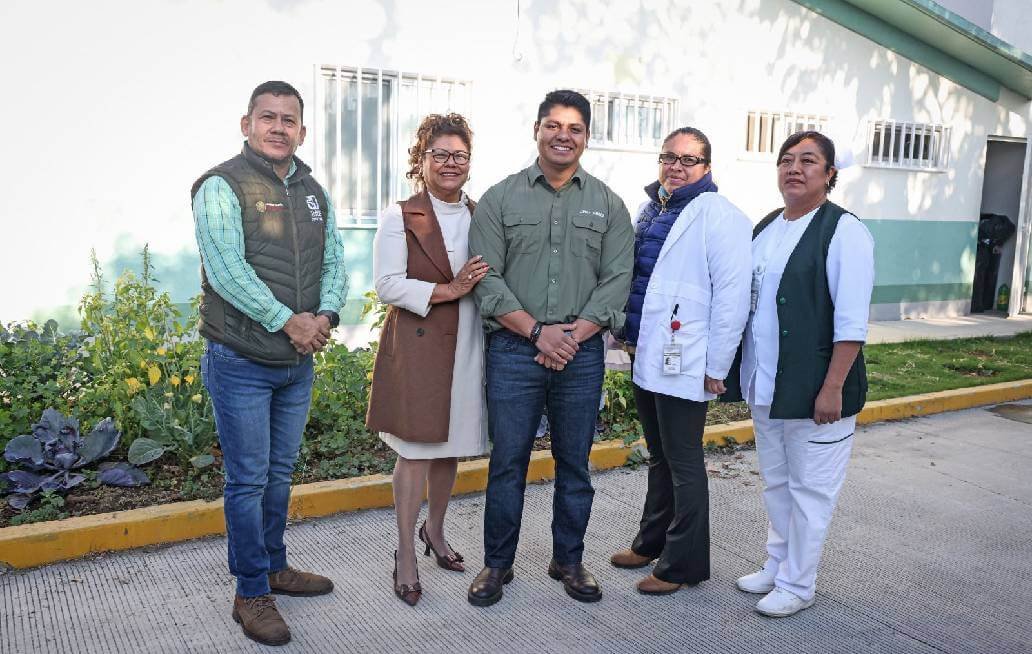 Intensifican campaña de vacunación contra el sarampión en Cuautlancingo