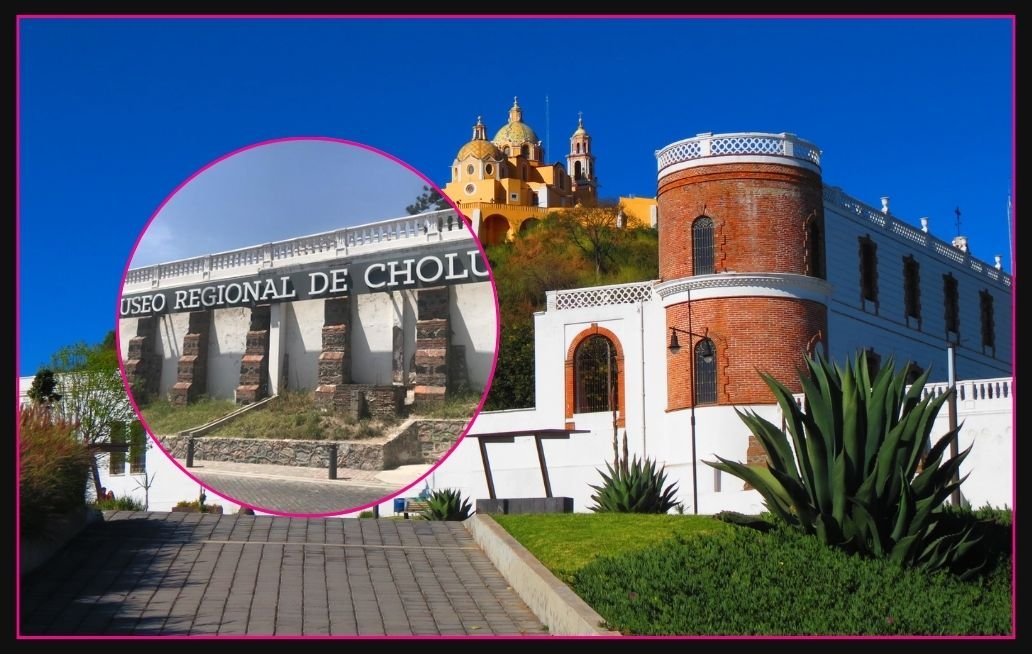 El Museo Regional de Cholula cumple nueve años