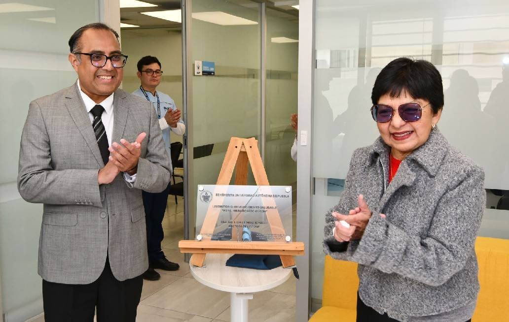 Nuevos espacios para la Facultad de Enfermería de la BUAP