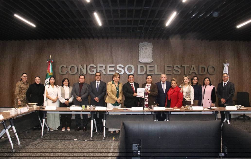 Pavel Gaspar destaca apertura y respeto en comparecencias del gabinete estatal