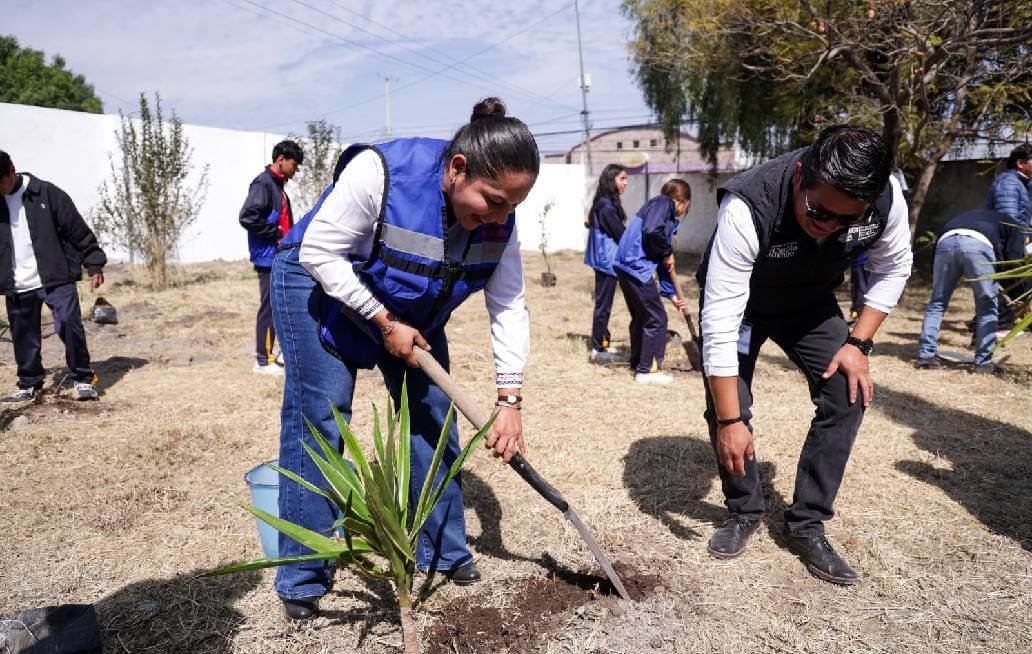Promueve San Andrés Cholula la cultura del cuidado del agua en CEDAT