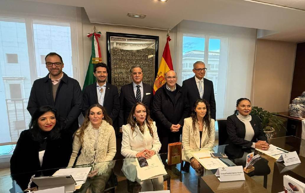 Promueve a la ciudad de Puebla en España