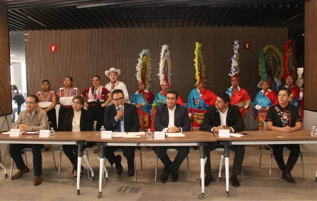 Promueven a las “Enchiladas de Huauchinango” como Patrimonio Cultural Inmaterial del Estado