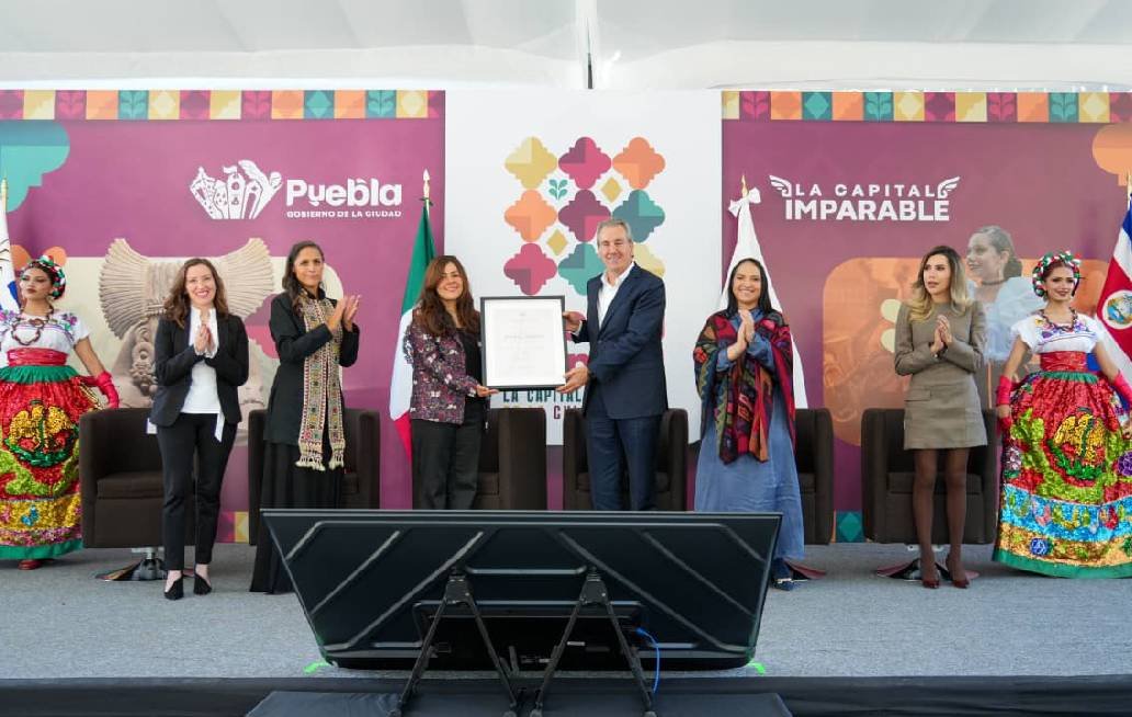  Puebla, Capital Americana de la Cultura 2026; Chedraui destaca
