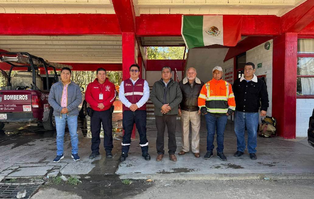Puebla fortalece el combate a los incendios Puebla fortalece el combate a los incendios