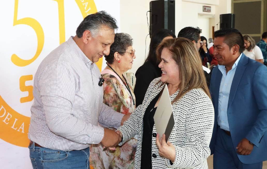 Reconoce SNTE 51 labor del Personal de Apoyo y Asistencia a la Educación