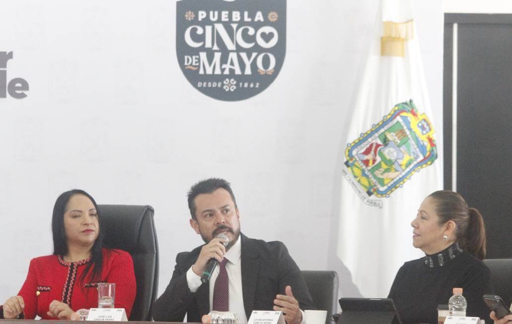Reporta gobierno de Puebla reducción de los incendios forestales