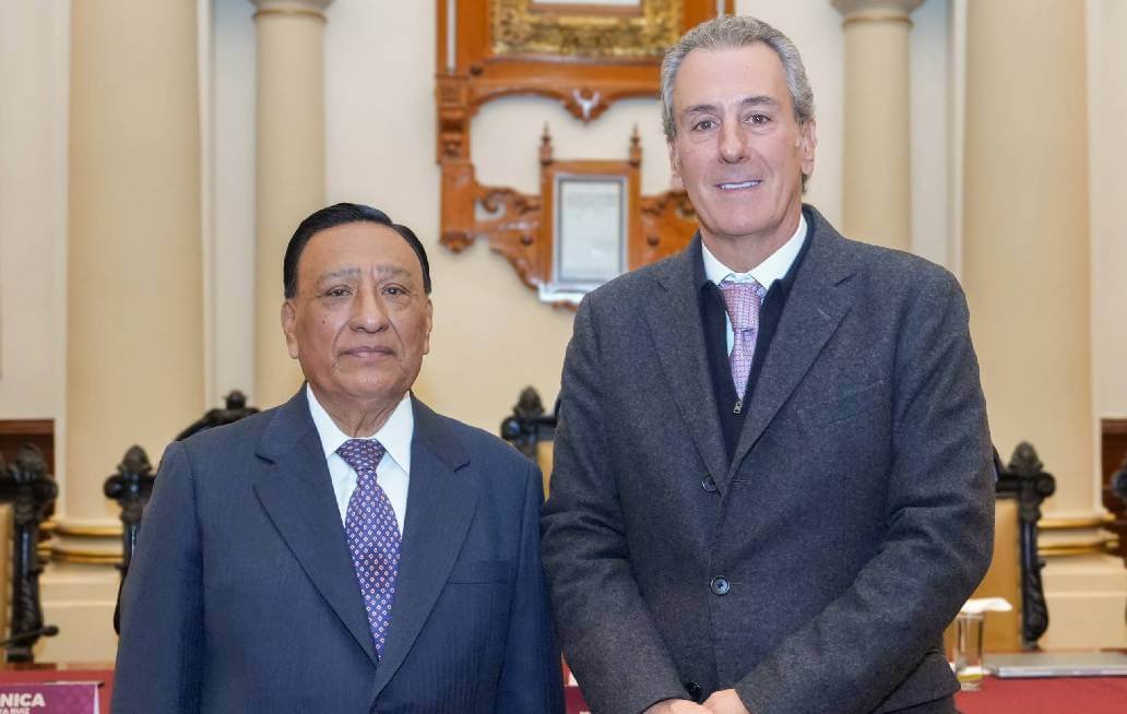 Rufo Juárez Peñuela llega a la Secretaría General del Ayuntamiento de Puebla (1)