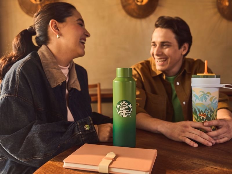Starbucks presenta sus nuevas bebidas