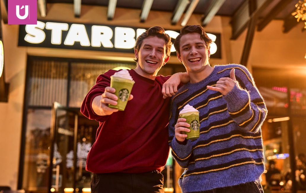 Starbucks presenta sus nuevas bebidas