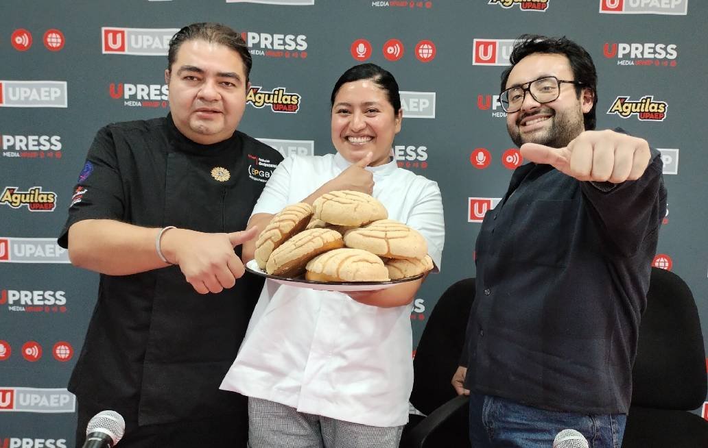 Gastronomía UPAEP impulsa la dignificación del pan poblano