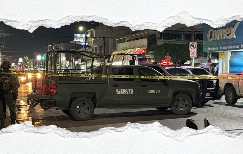 Carlos Castro, el periodista que fue asesinado en Poza Rica