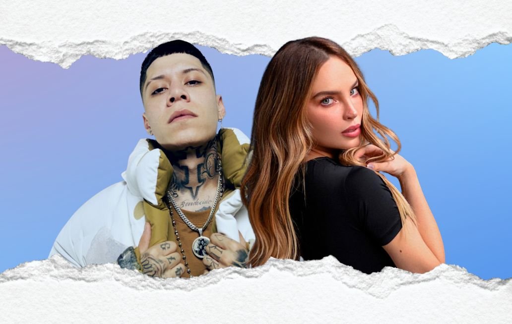 Belinda, Santa Fe Klan y Los Ángeles Azules ¡Juntos!