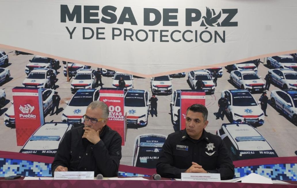 Acciones de seguridad del gobierno de Chedraui generan resultados favorables