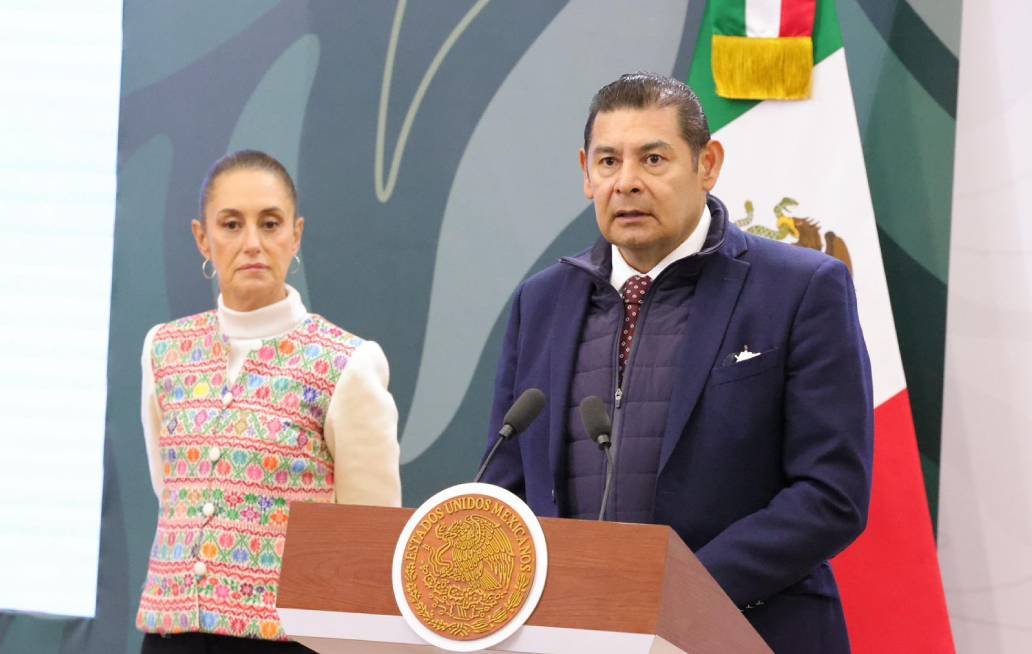 Gobierno de la República invertirá más 5 mil millones de pesos en Puebla