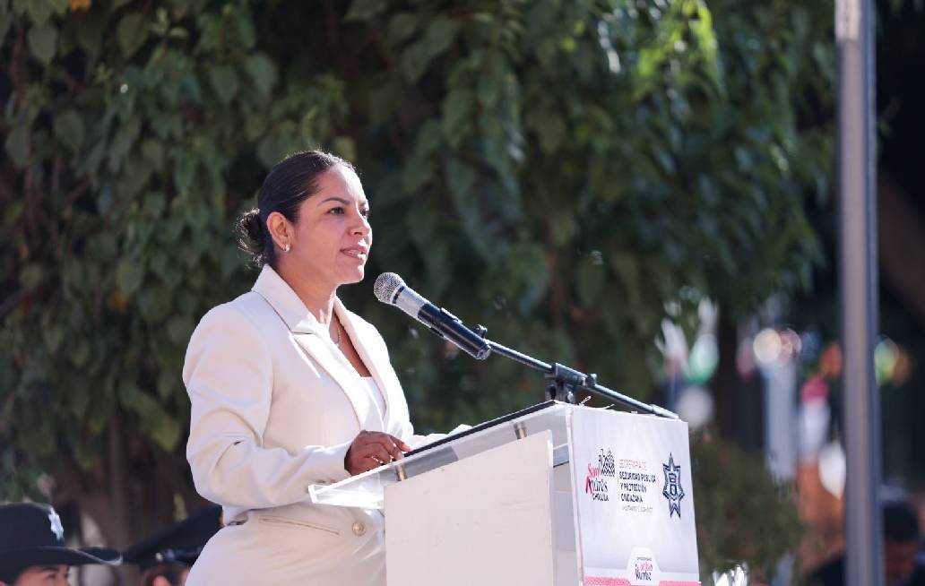 Convoca presidenta municipal de San Andrés Cholula a iniciar el año con responsabilidad y vocación de servicio