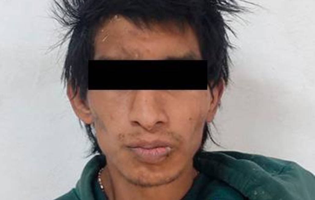 Detienen en Cuautlancingo a responsable de falta administrativa