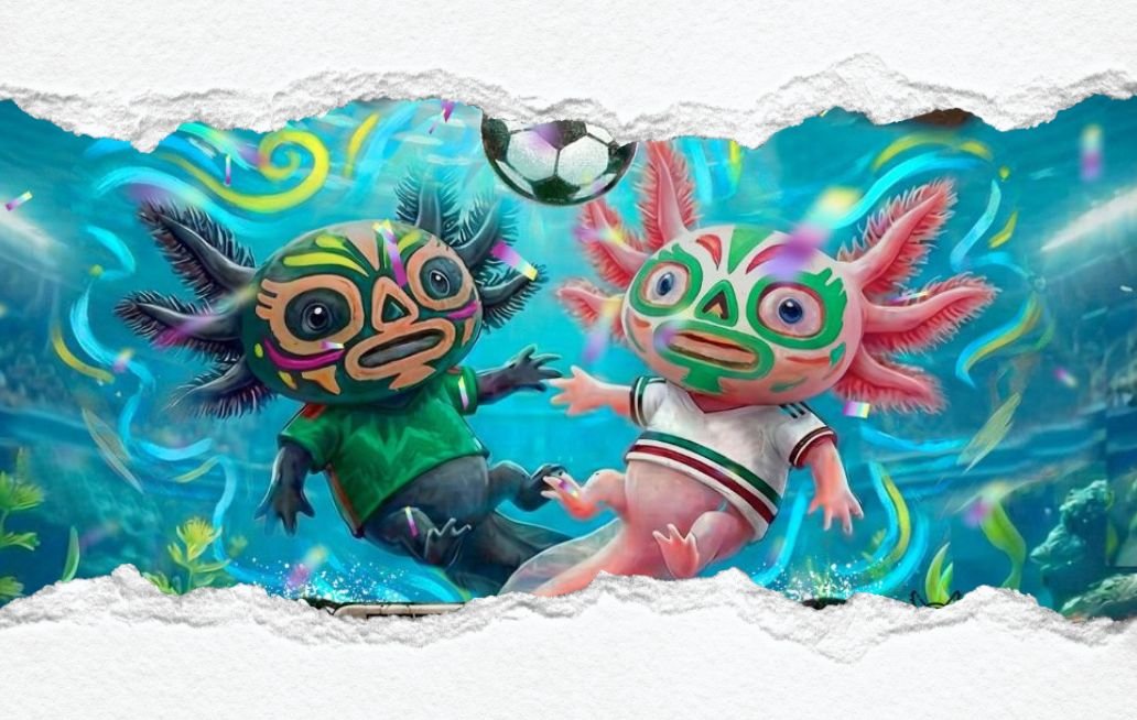 Museo del Axolote celebrará el Día Nacional del Axolote 2026