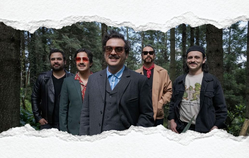 Enjambre regresa con un concierto único al Auditorio AREMA