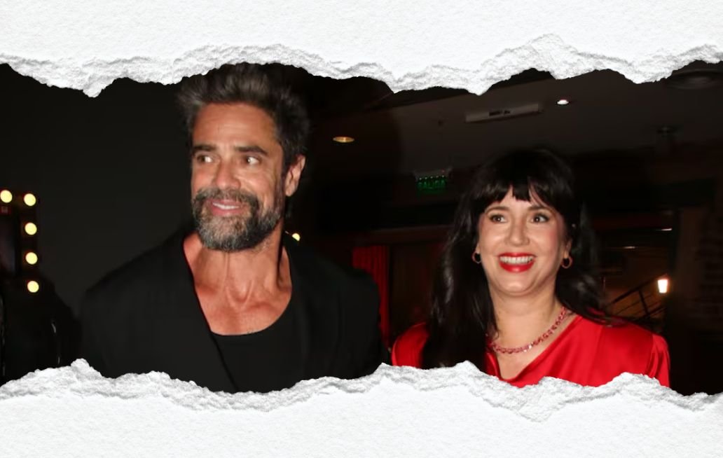 Griselda Siciliani y Luciano Castro ¡Están separados!