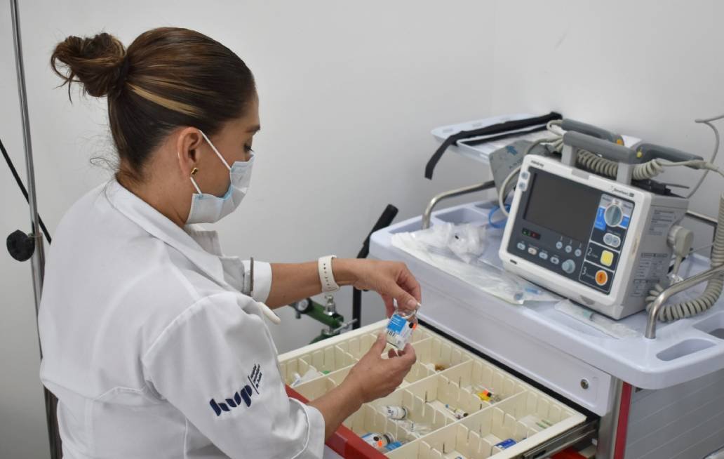 Clínica Integral del Adulto Mayor del HUP ofrece atención especializada