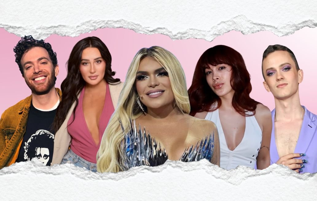Influencers LGBT+ que debes seguir este 2026