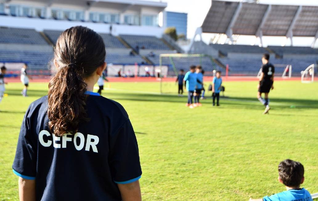 Invita Centro de Formación Deportiva Lobos BUAP a descubrir su amplia oferta educativa