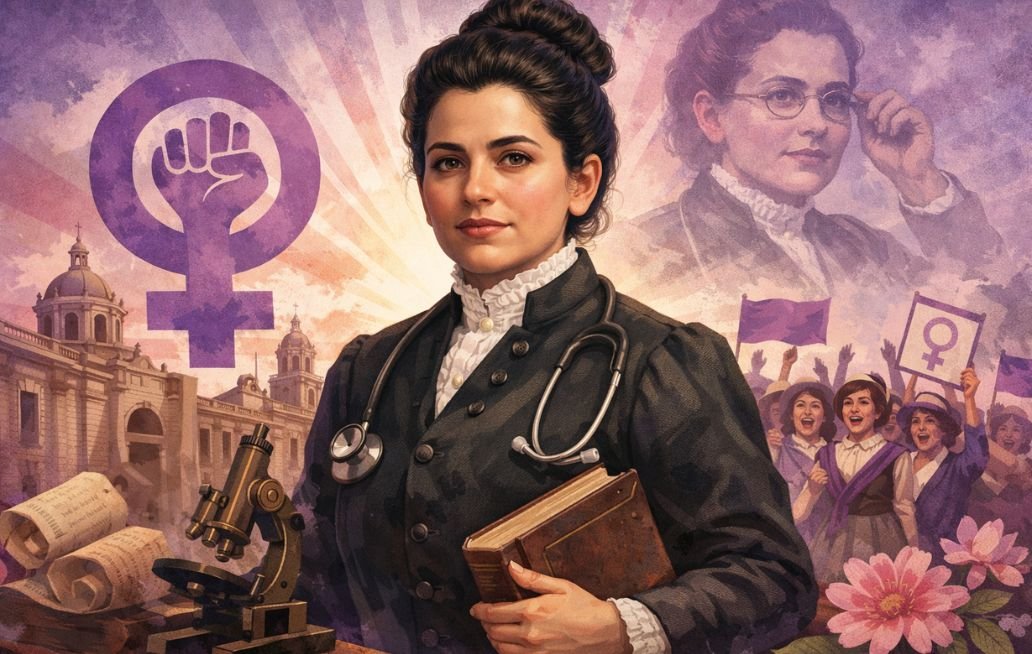 Matilde Montoya: Primera doctora mexicana que desafió al patriarcado