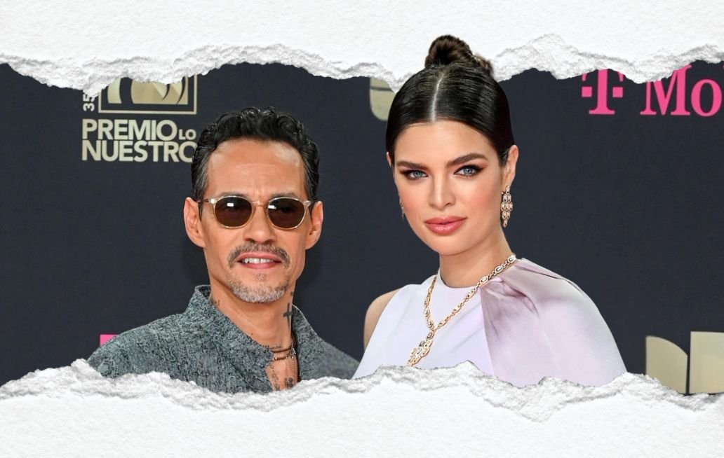 Nadia Ferreira espera a su segundo bebé con Marc Anthony