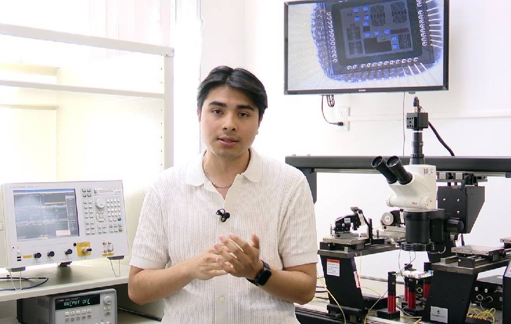 Participará estudiante BUAP en el Seminario Especializado acerca del uso de la IA