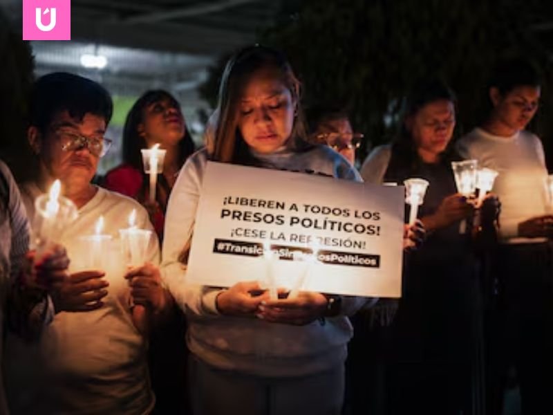 VENEZUELA, presos politicos