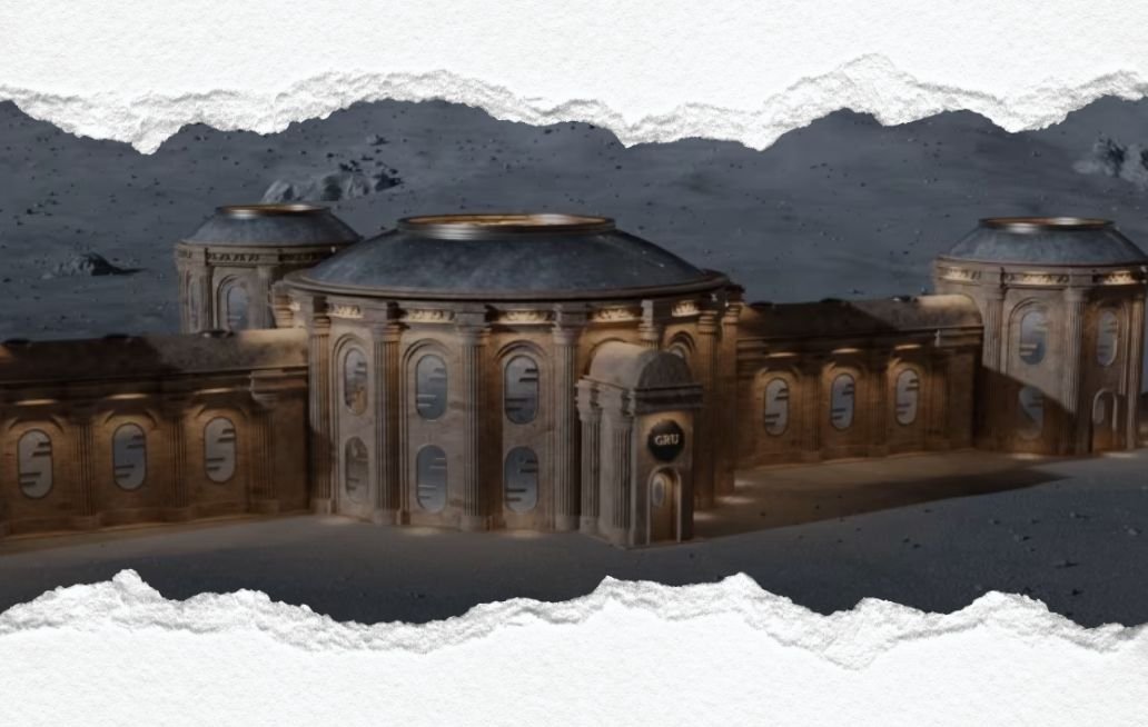 Hotel en la Luna: reserva ahora (si tienes millones de pesos)