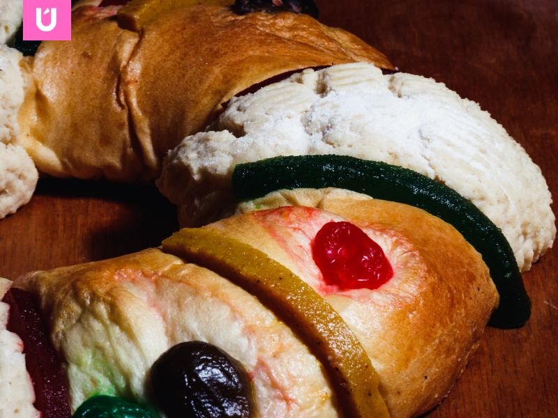 rosca de reyes