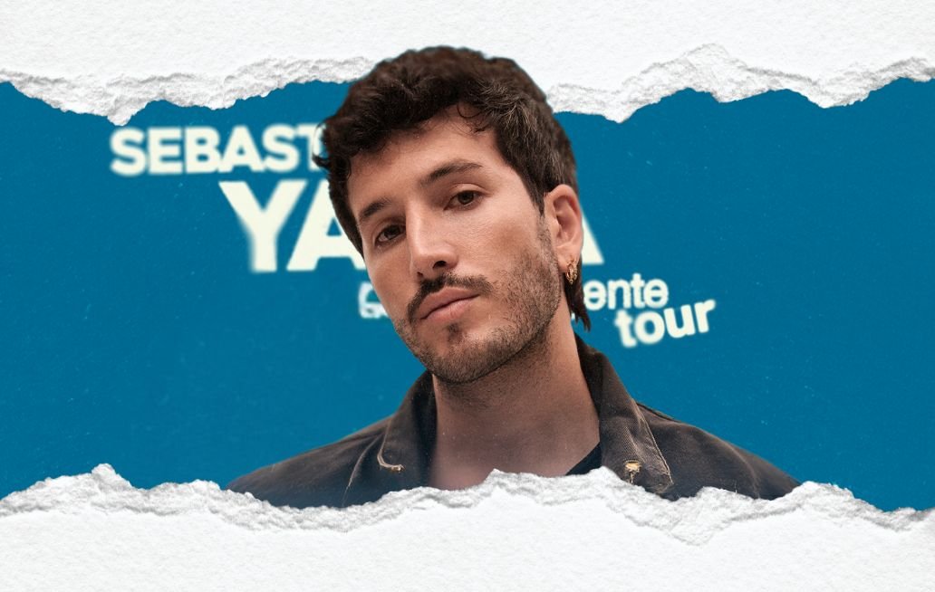 sebastian yatra en puebla 2026
