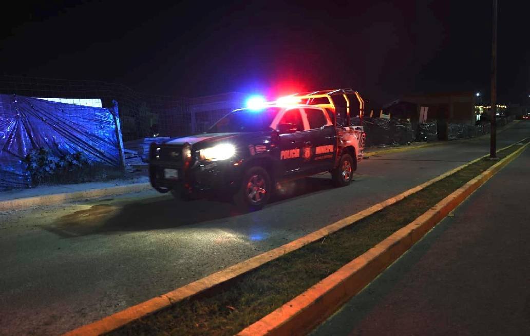 SSCyPC de Cuautlancingo implementa “Operativo interinstitucional de disuasión”