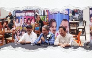 El 'Tenorio Cómico' llega al CCU con un nuevo integrante