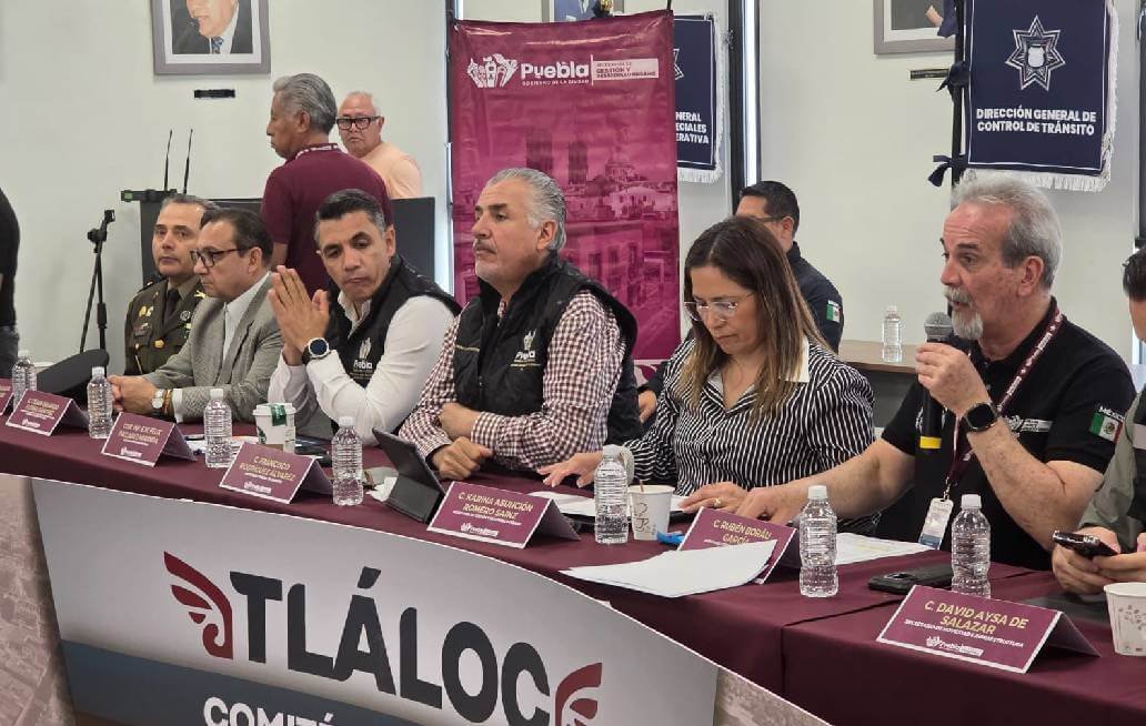 Ayuntamiento de Puebla garantiza seguridad y respeto a la movilización a favor de las víctimas de la zona del Bar «Sala de Despecho»