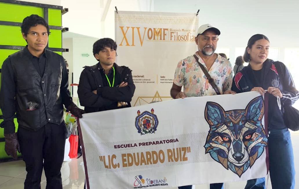 Obtiene BUAP primeros lugares en la XIV Olimpiada Mexicana de Filosofía