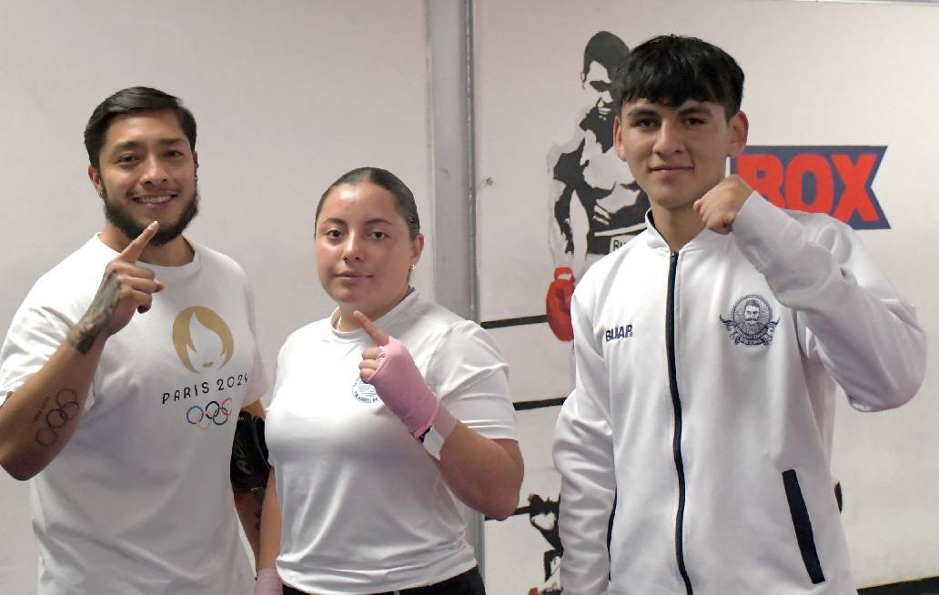 Forma BUAP campeones arriba y abajo del ring