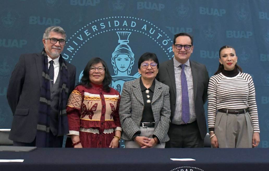 BUAP, institución comprometida con reducir la brecha de género