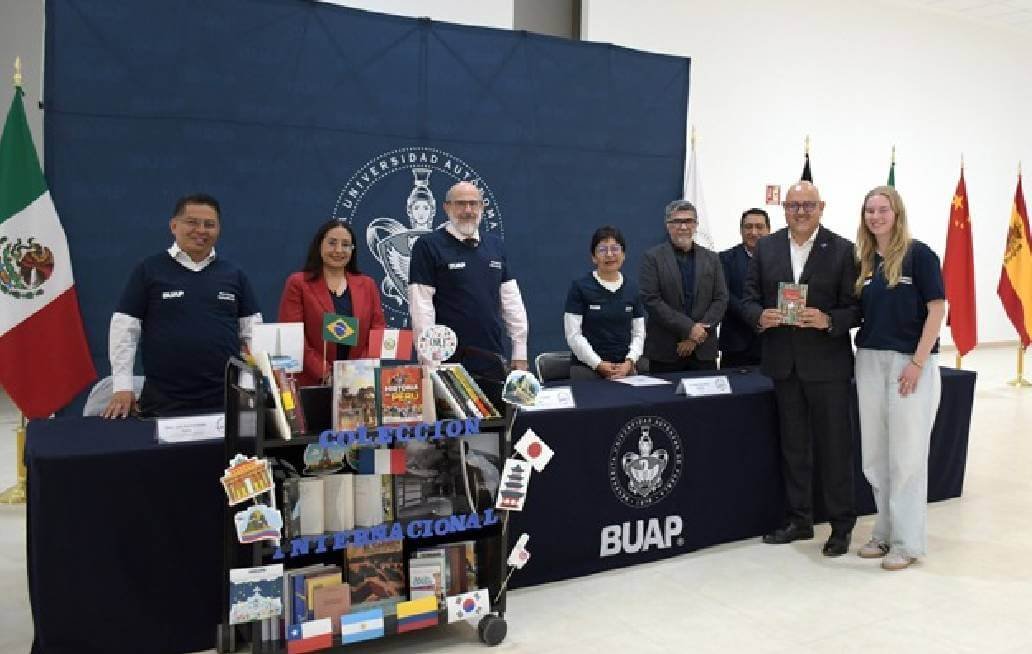 Beneficia BUAP a trabajadores con el programa BIBeS TU