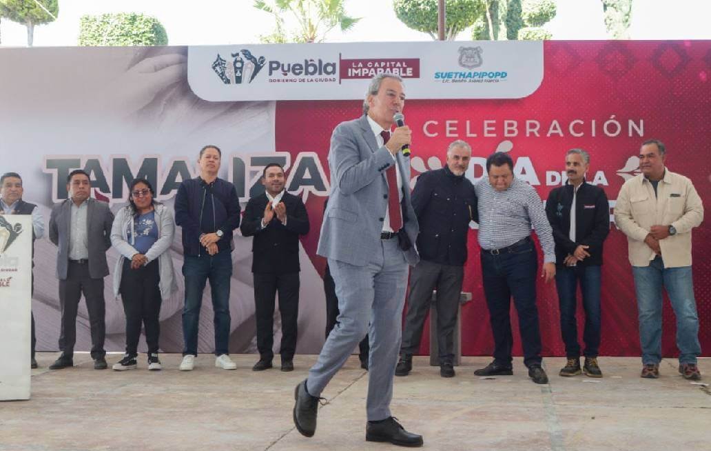 Chedraui fortalece tradiciones mexicanas con personal del Gobierno de la Ciudad